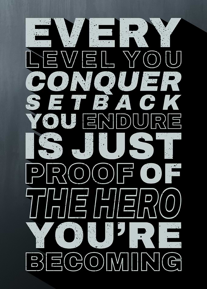 Hero's Journey Quote