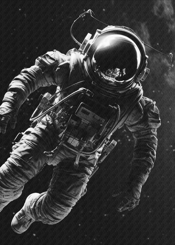 Astronaut in Space
