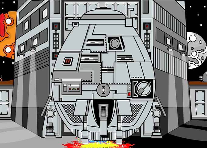 Spacecraft