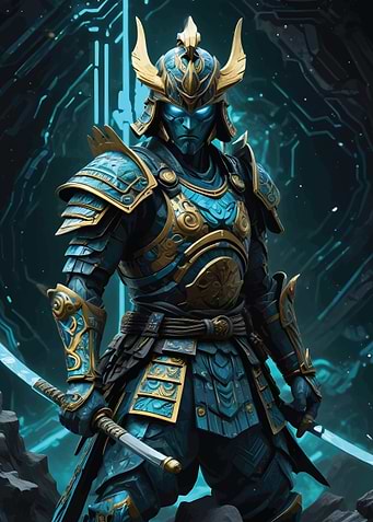 Samurai Warrior