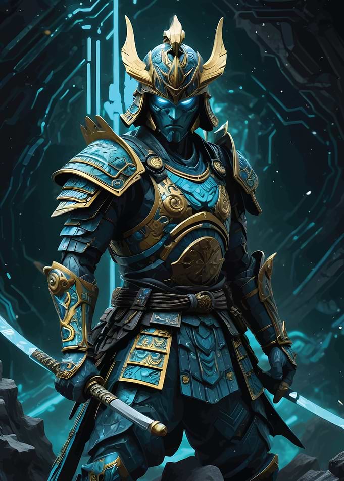 Samurai Warrior