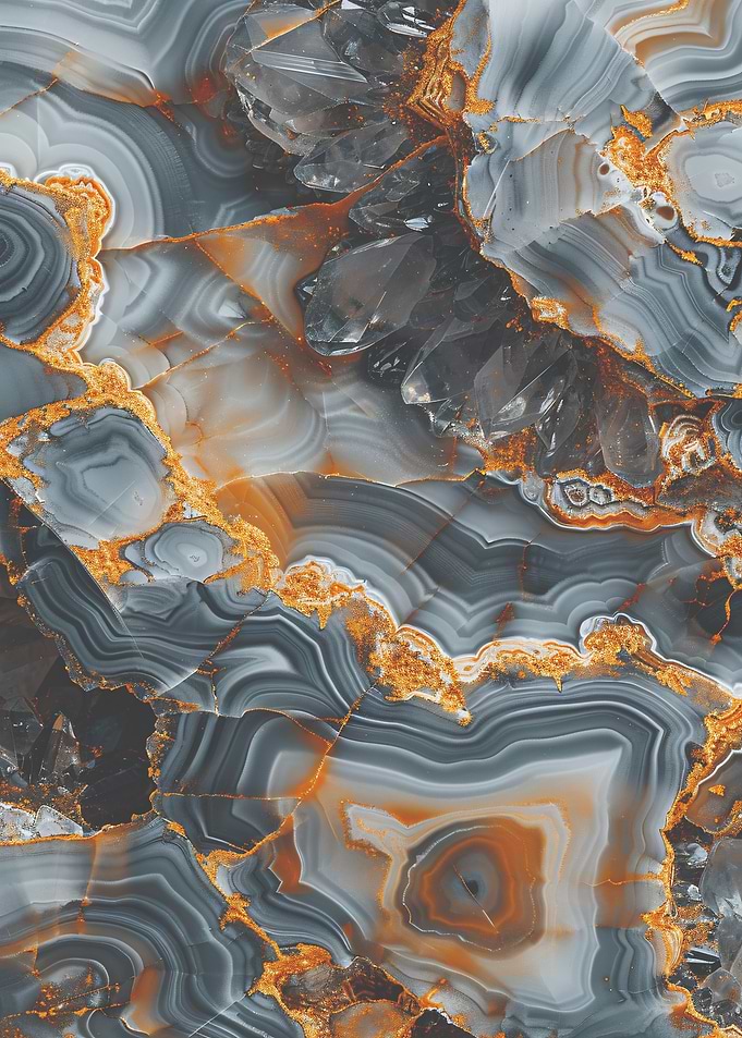 Agate Stone Texture