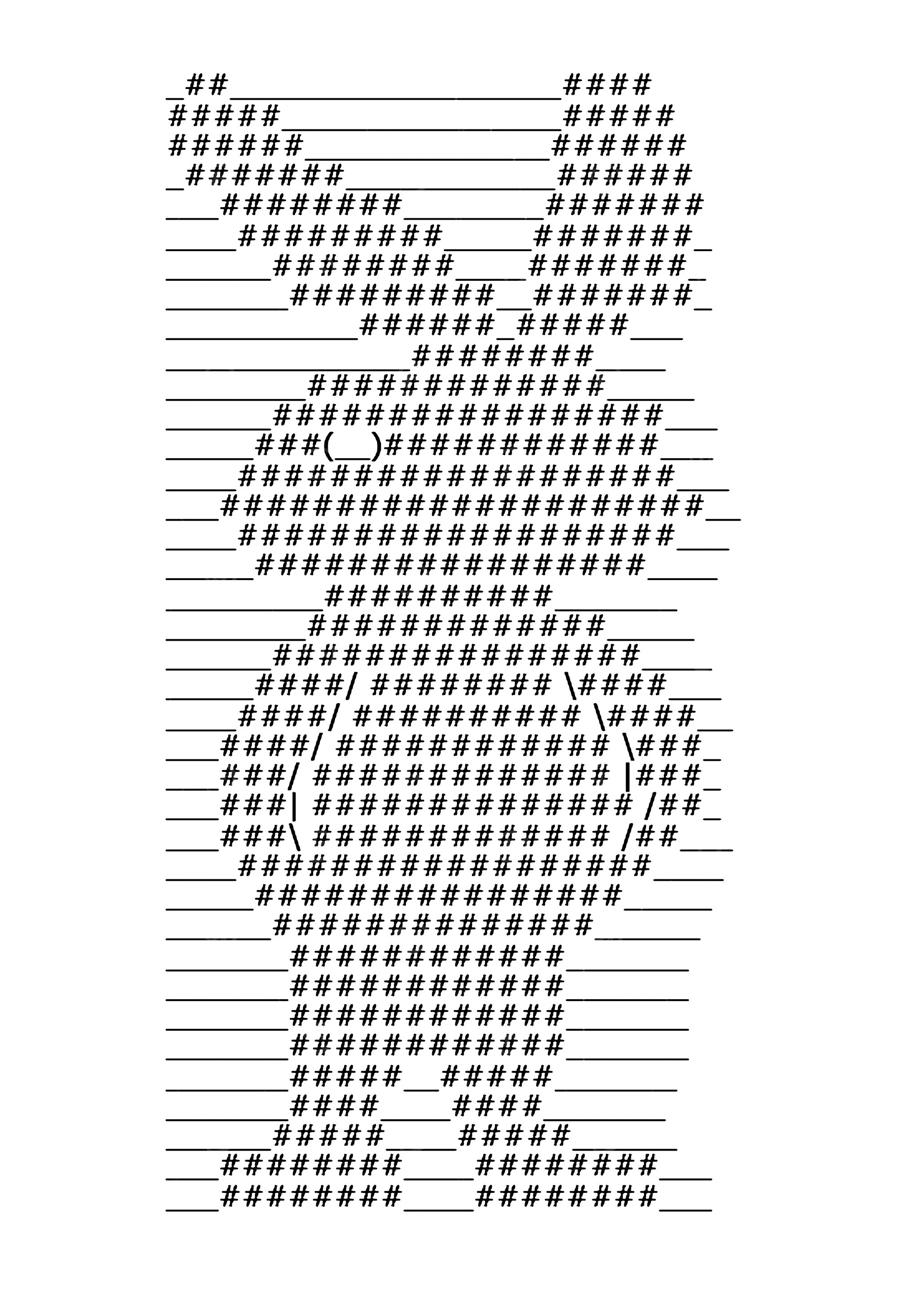 Ascii Posters Online - Shop Unique Metal Prints, Pictures