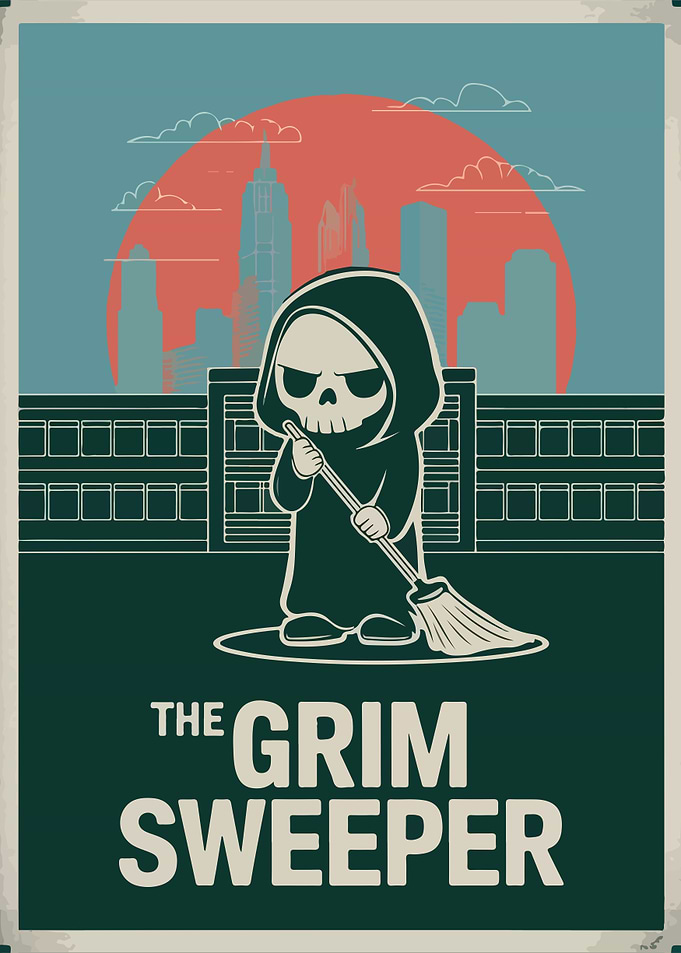 Grim Reaper Sweeper