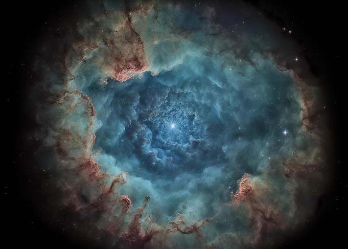 Cosmic Nebula