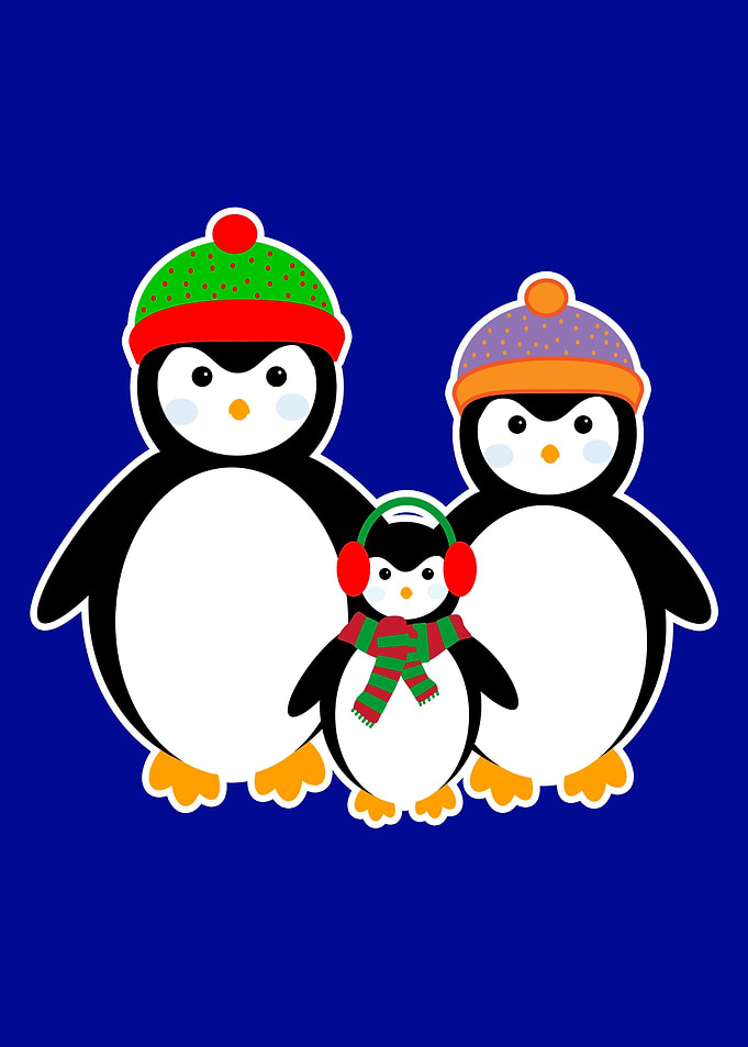 Penguin Family
