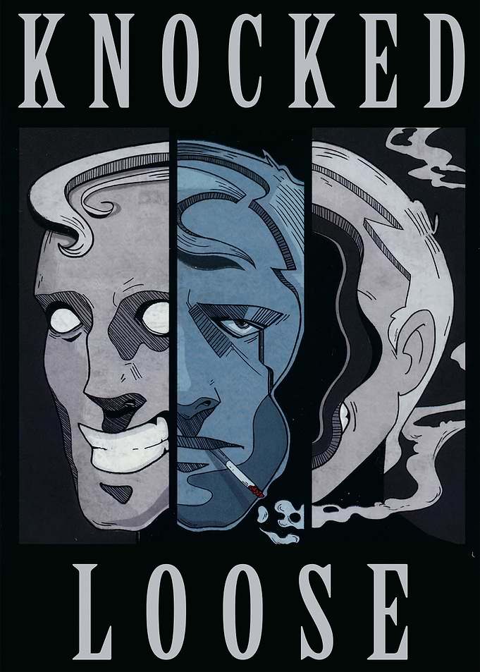 Knocked Loose Graphic