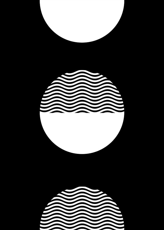 Abstract Geometric Circles