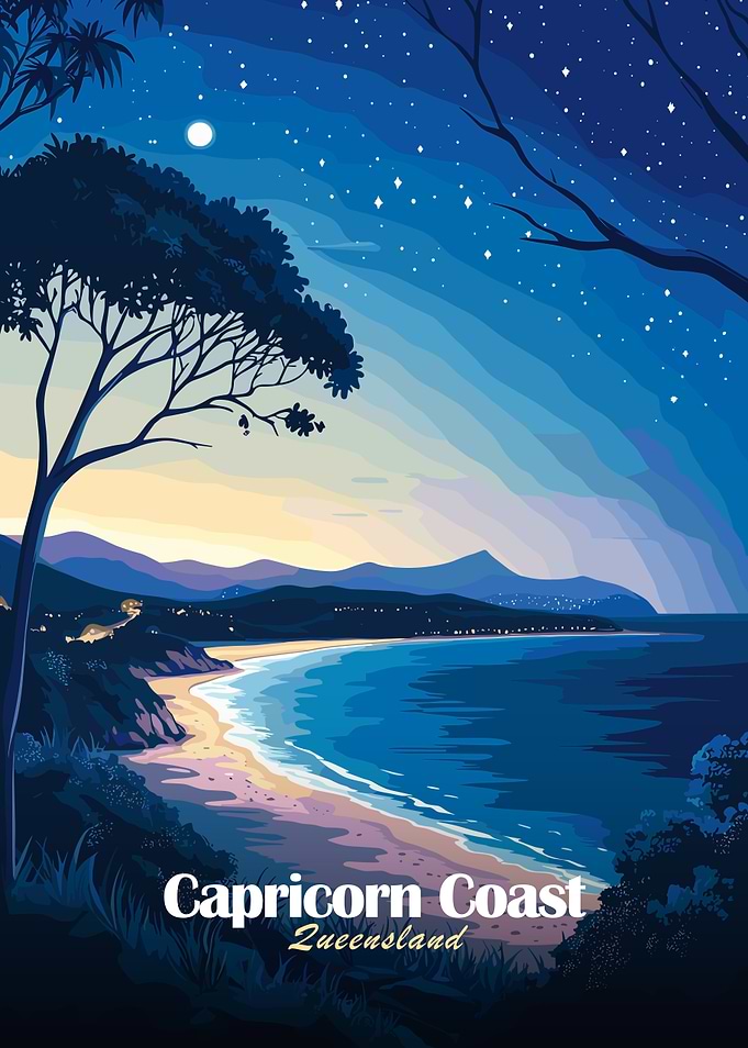 Capricorn Coast, Queensland