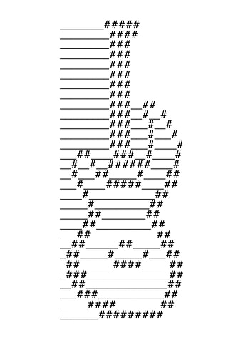 Guitar Text Art