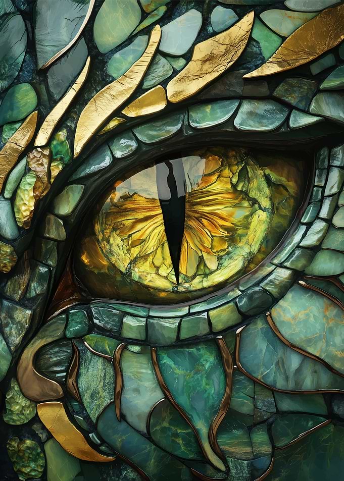 Dragon Eye