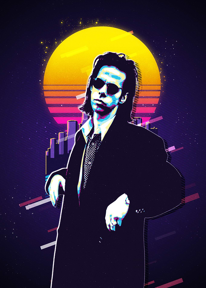 Nick Cave