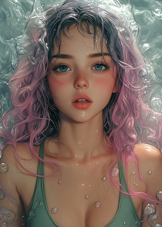 Japanese girl