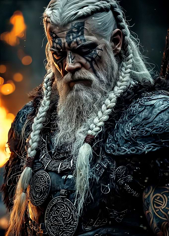 Viking Warrior