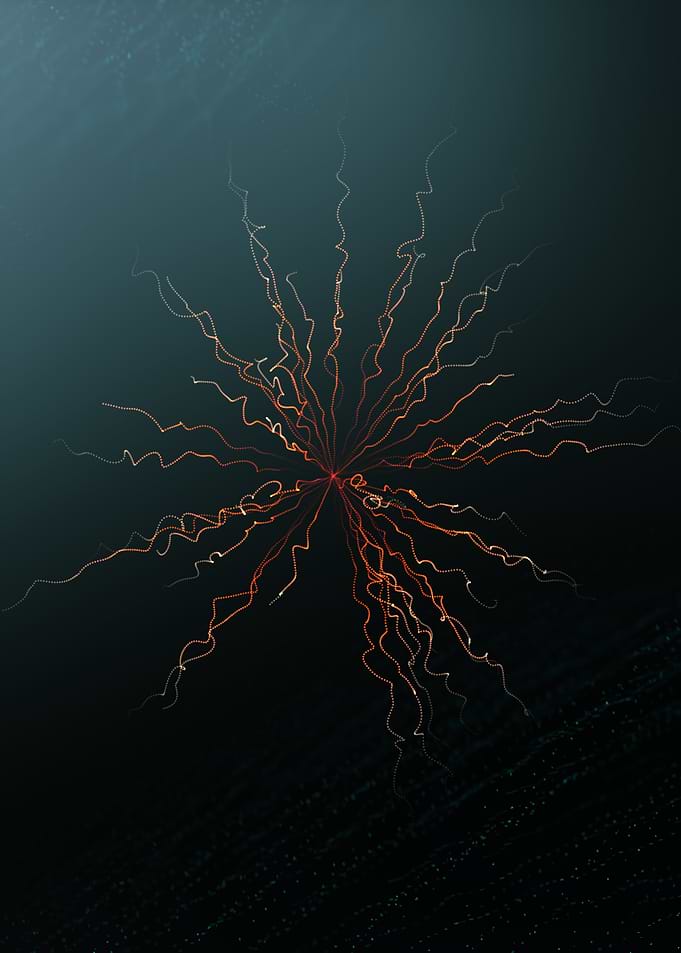 Luminescent Pulse