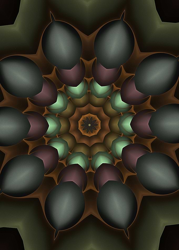 Floral Descent