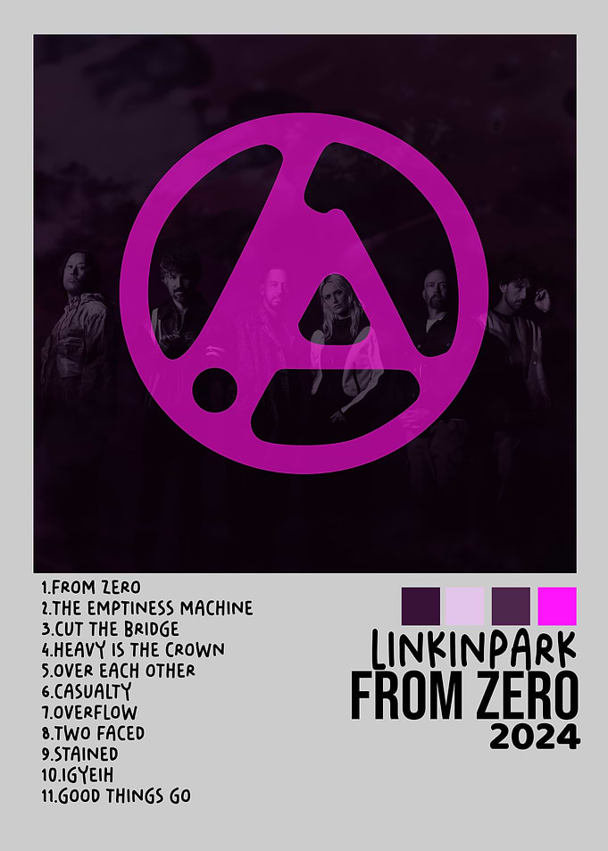 From Zero Album Cover