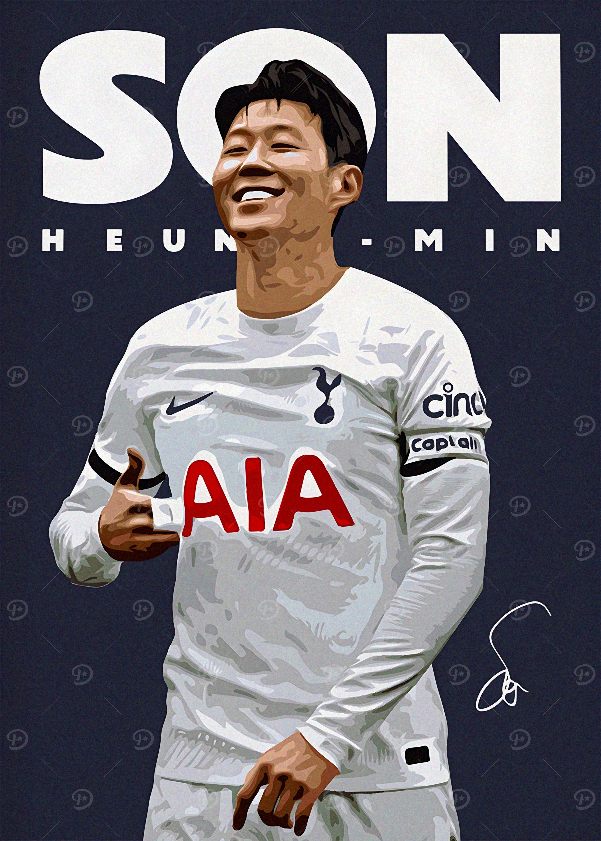 Son Heung Min