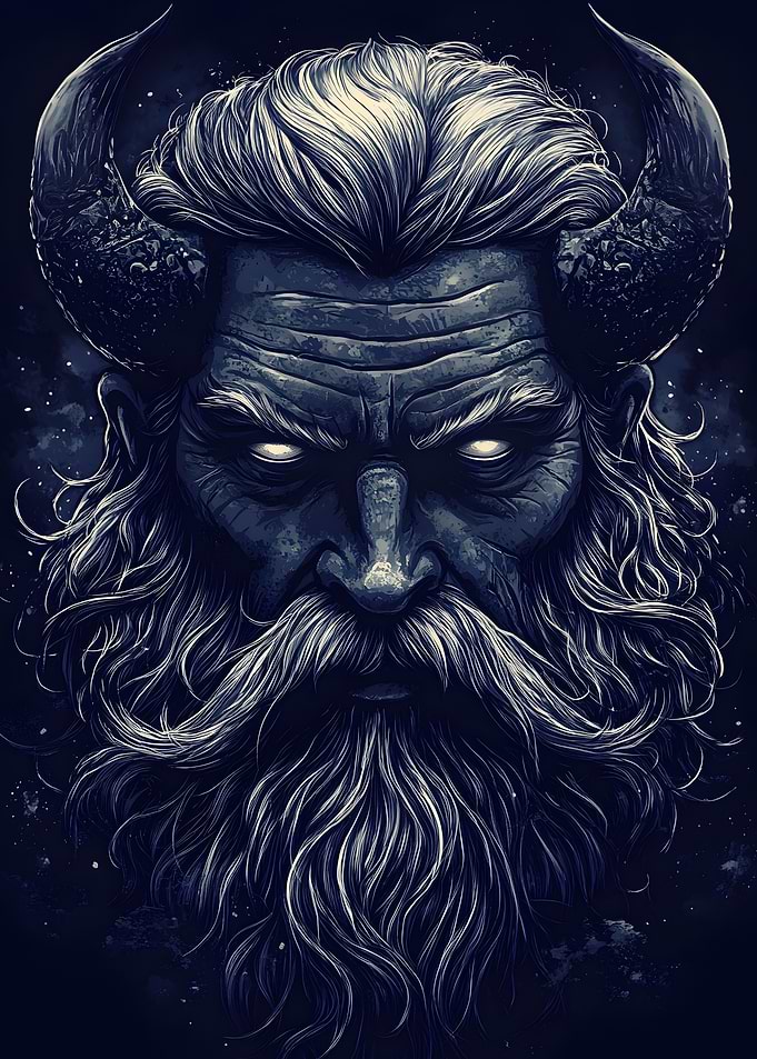 Dark Lord Portrait