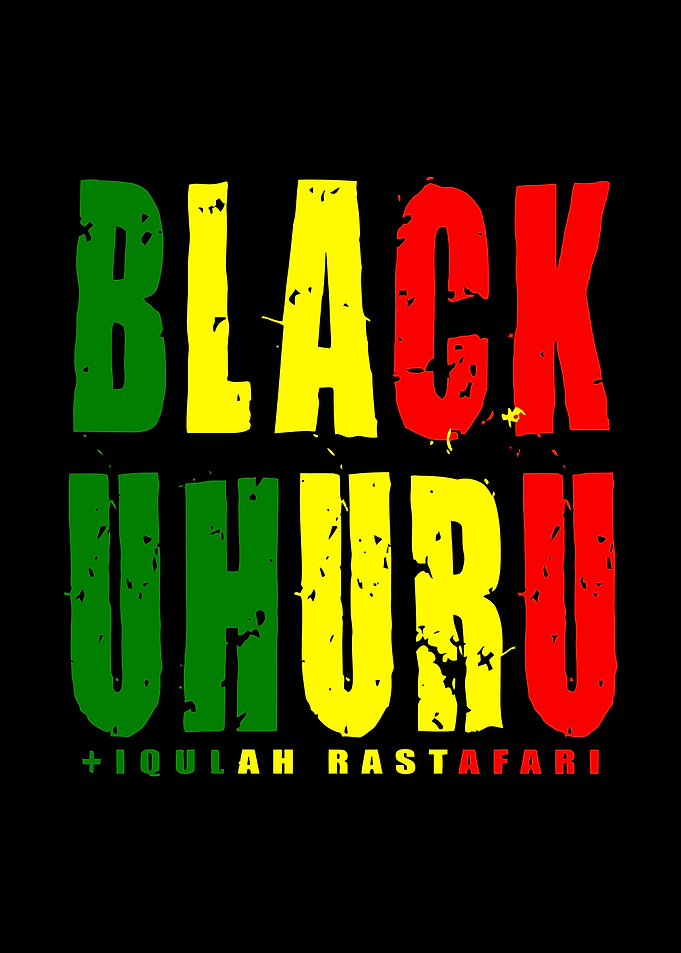 Black Uhuru Feat Iqulah Rastafari