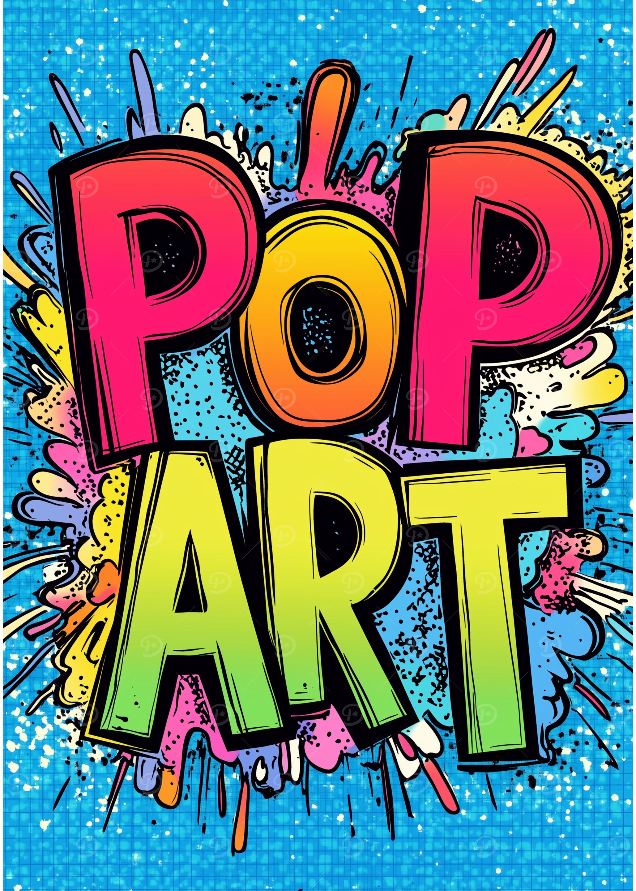 Pop Art Design