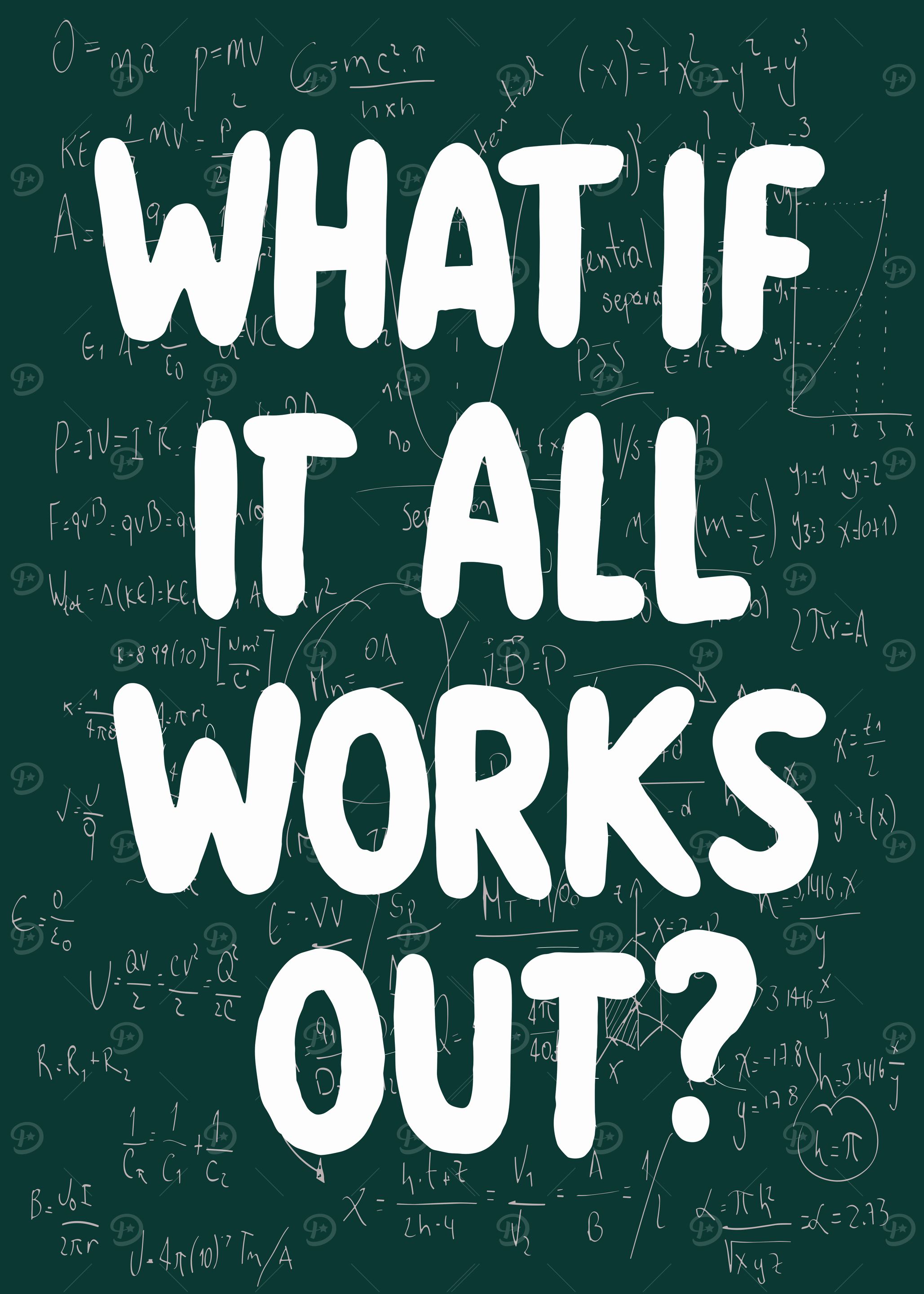 What If It All Works Out Problem Solver