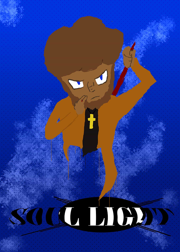 Soul Light Poster - Matthew