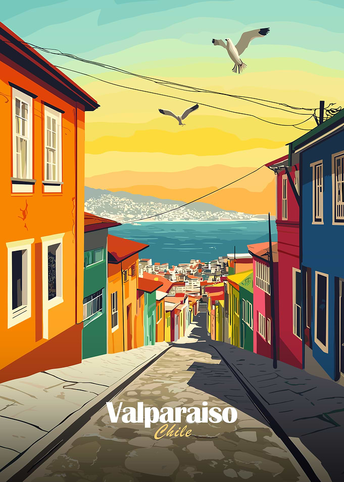 Valparaiso, Chile