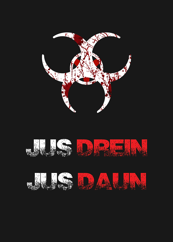 Jus Drein Jus Daun