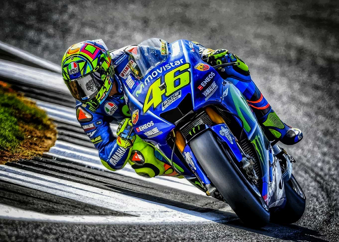 valentino rossi