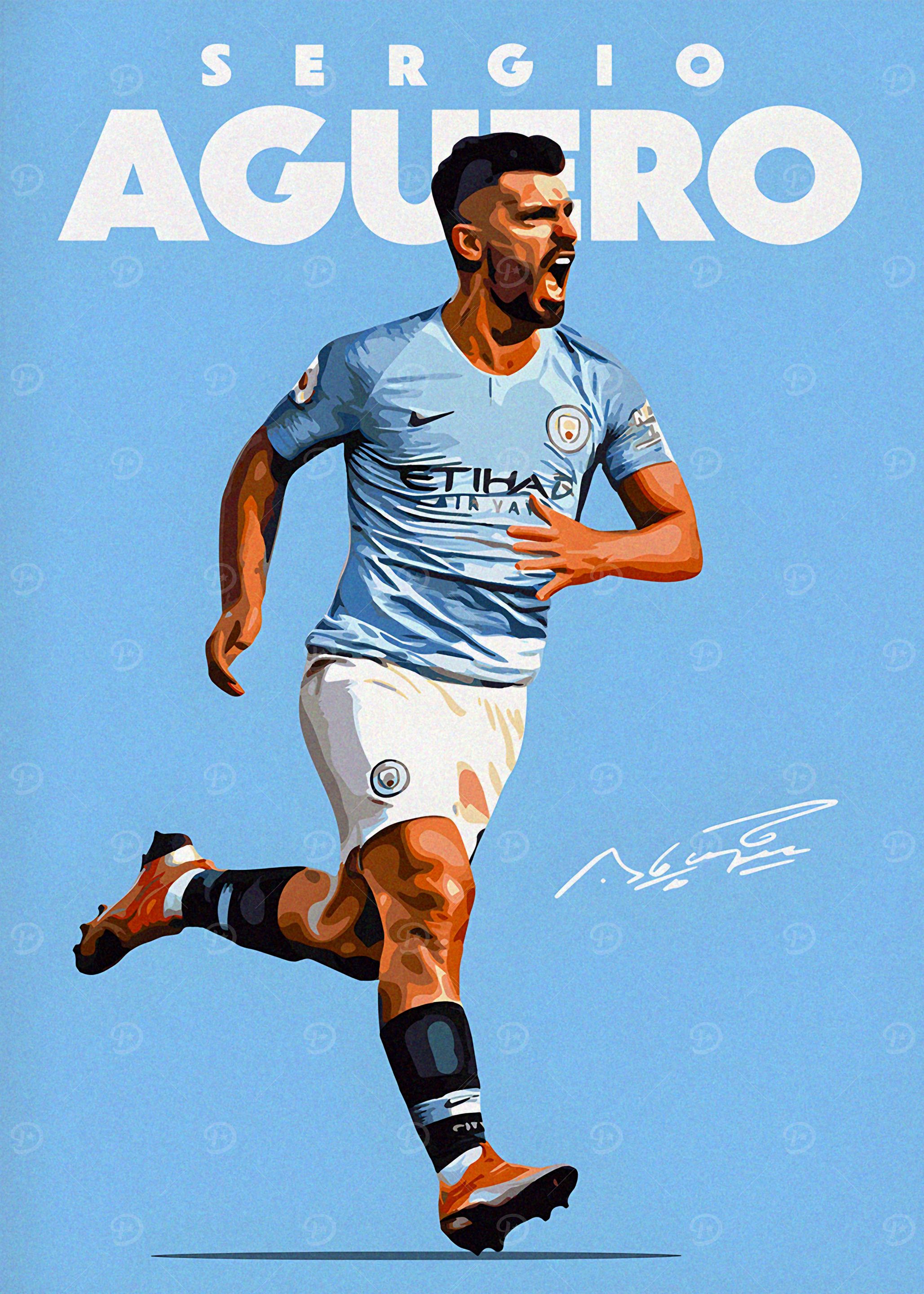 Sergio Aguero