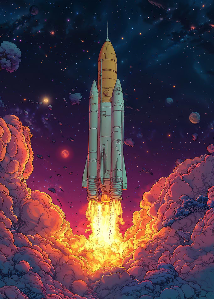 Ecliptic Sentinel Launch