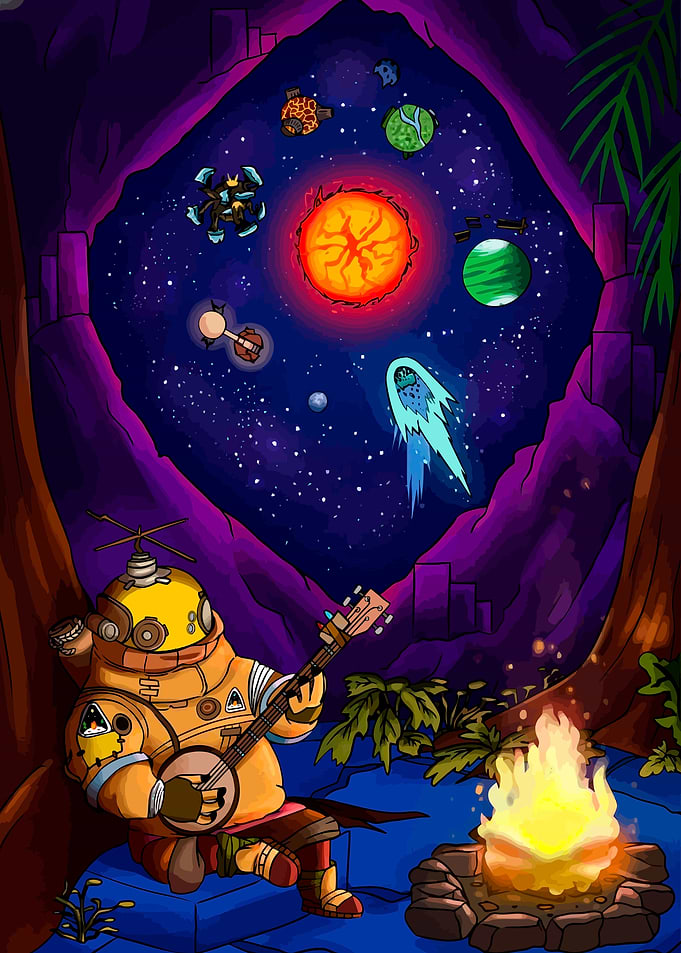 Outer Wilds