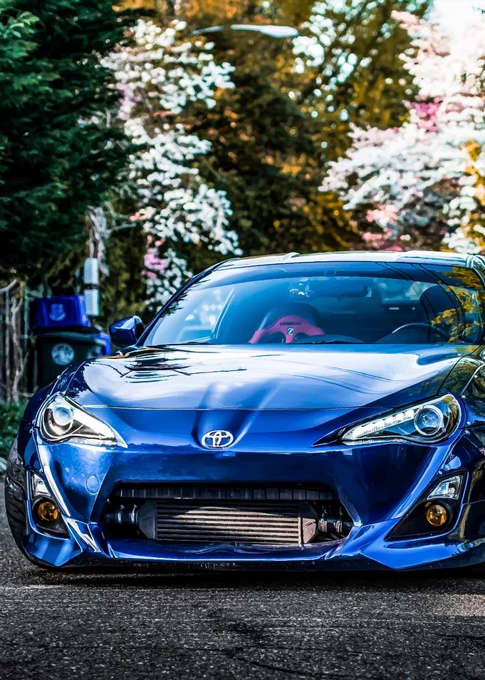 Toyota GT86
