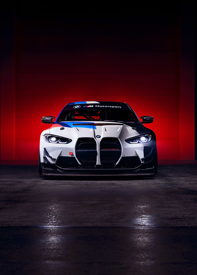 BMW M4 GT4