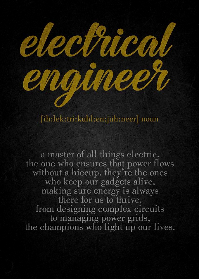 Electrical Engineer Definition