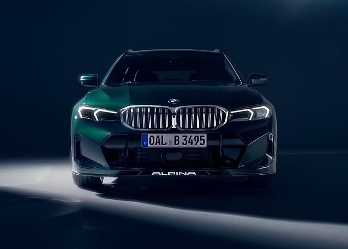 BMW Alpina B3 Touring