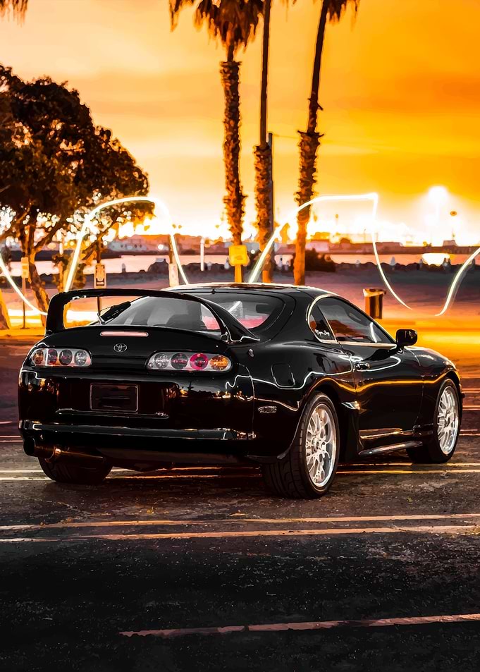 Toyota Supra