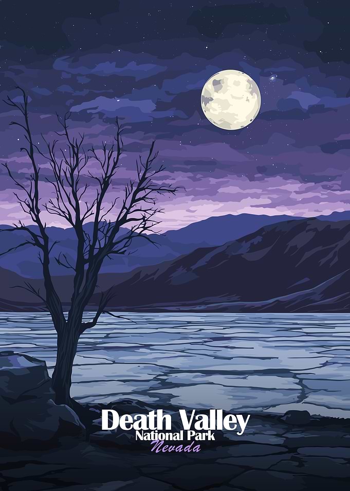 Death Valley National Park