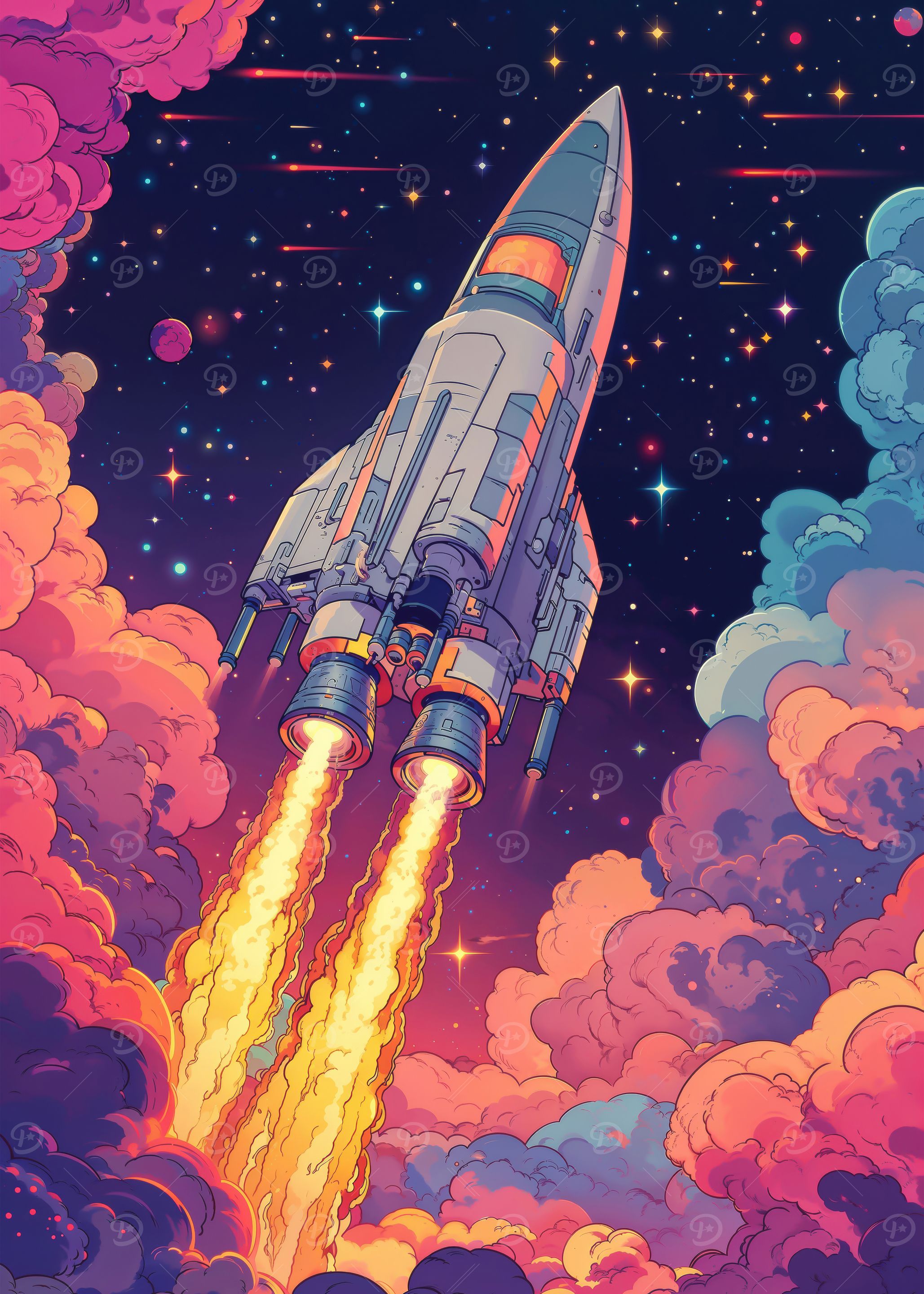 Astra Voyager Ascent