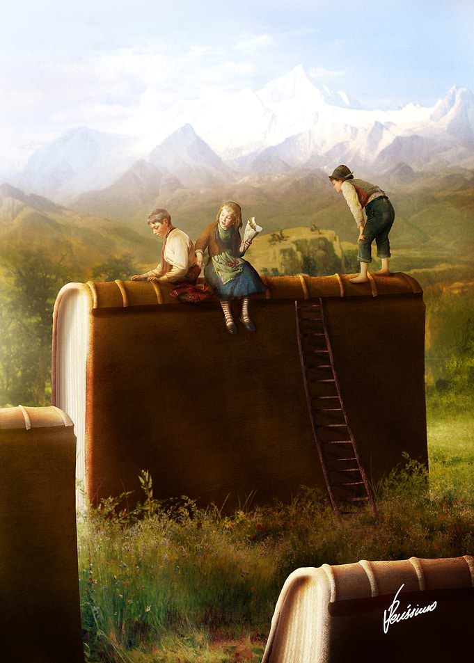 Growing Stories
