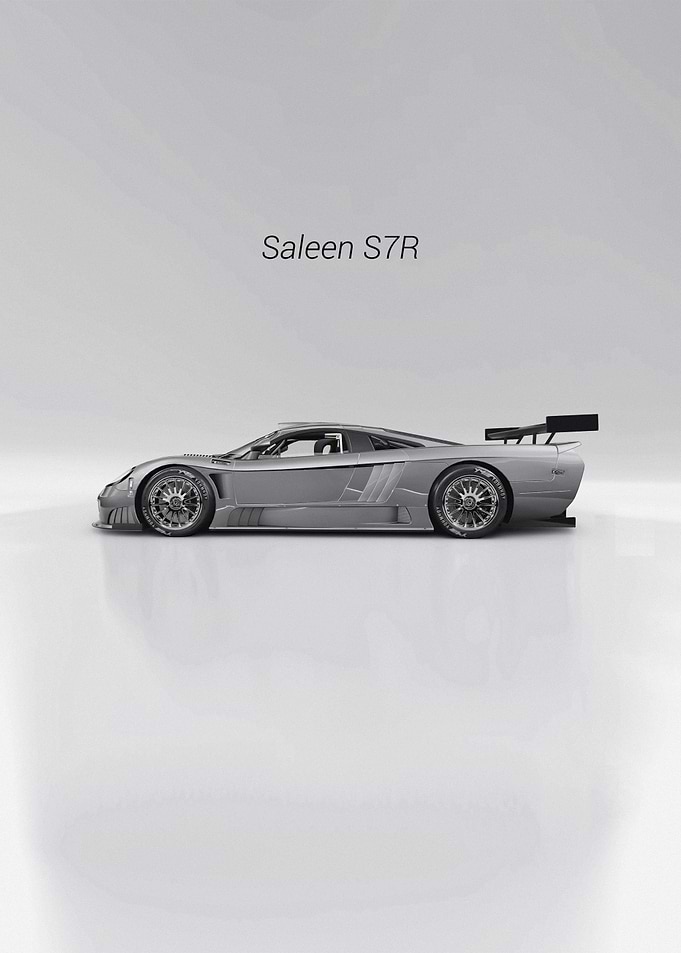 Saleen S7R