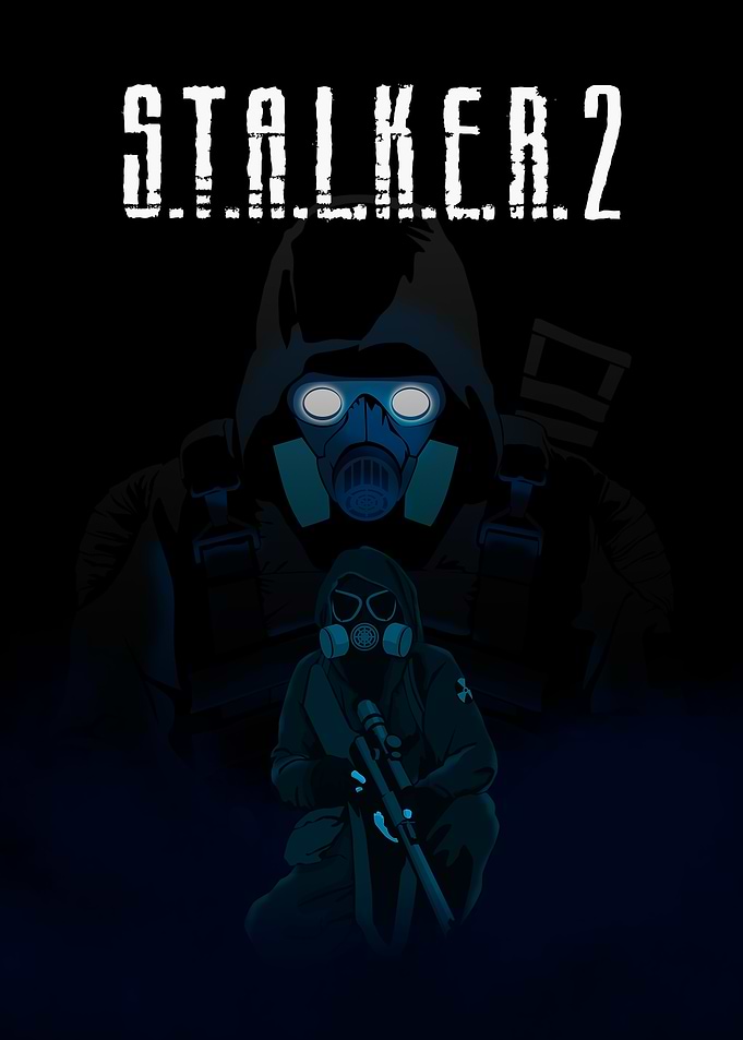 S.T.A.L.K.E.R. 2 Poster