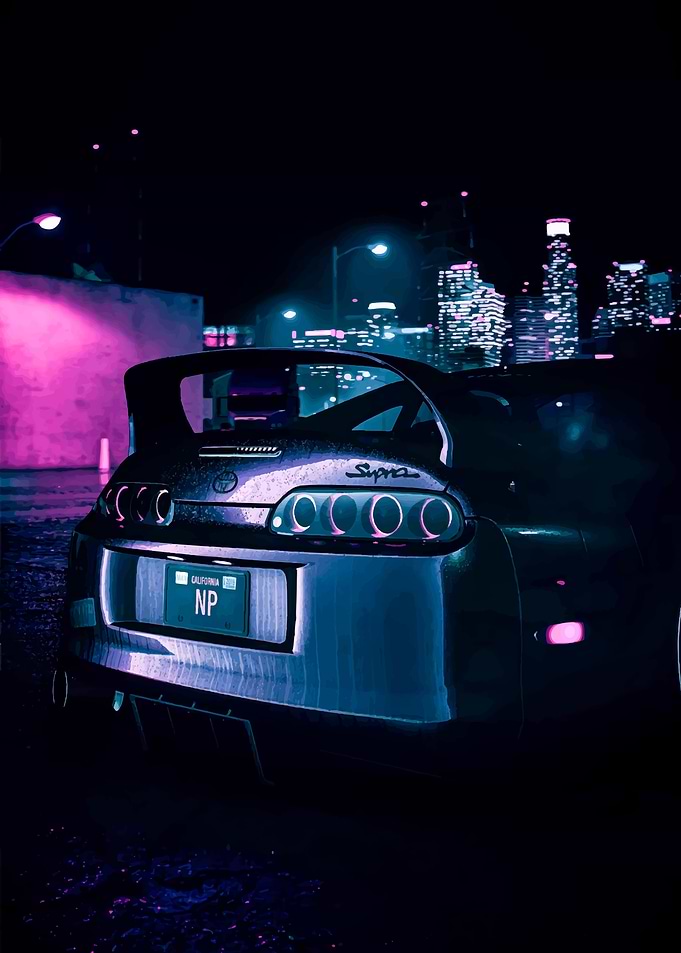 Toyota Supra