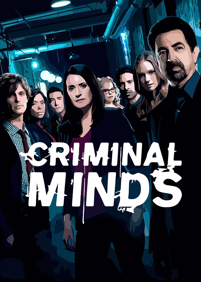 Criminal Minds Poster