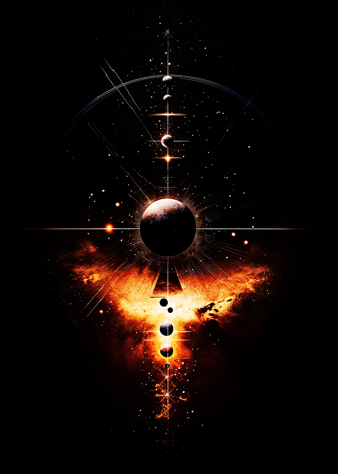 Cosmic Prism