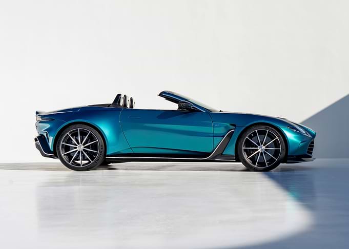 Aston Martin Vantage Roadster