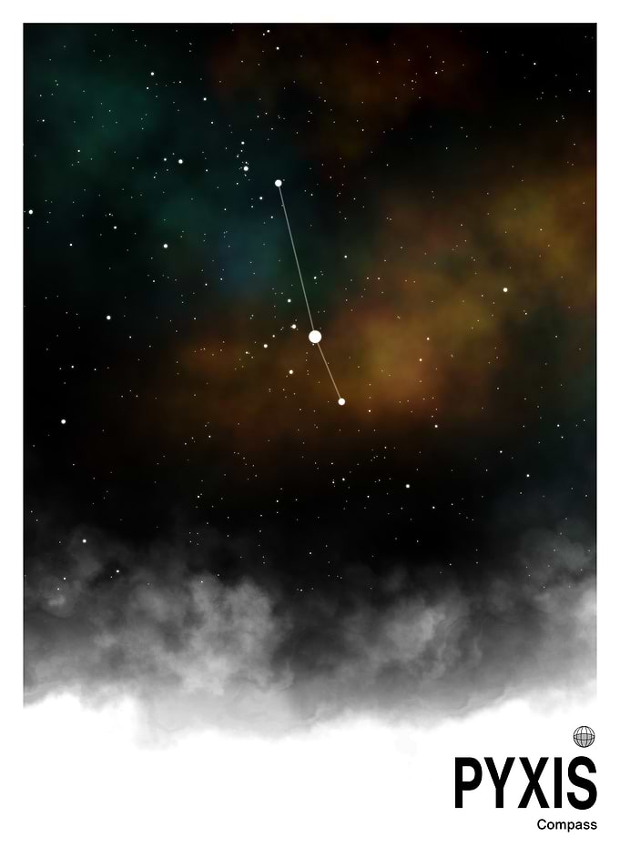 Pyxis Constellation