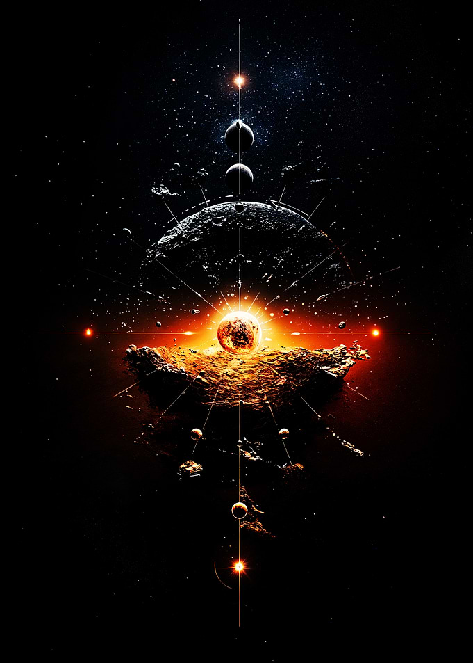 Cosmic Supernova
