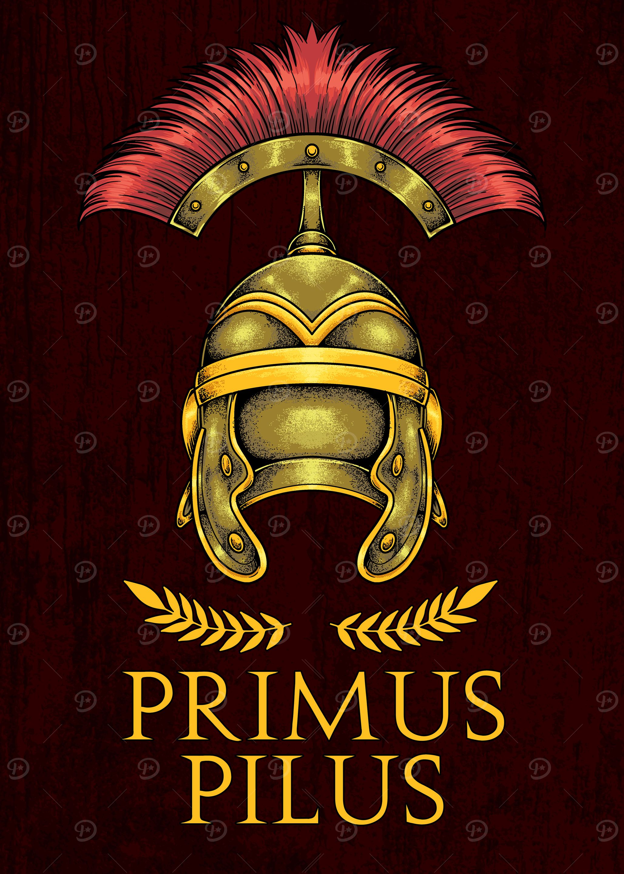 Primus Pilus